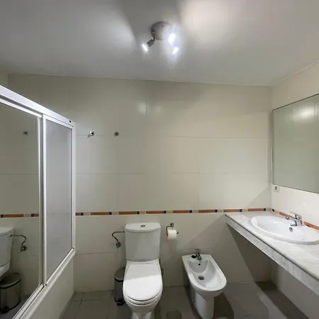 דירה Salix Don Tomas אסטפונה