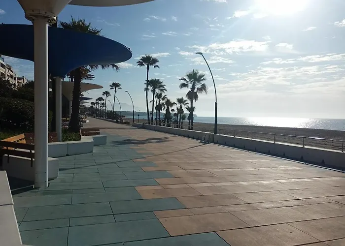 Salix Don Tomas Apartment Estepona