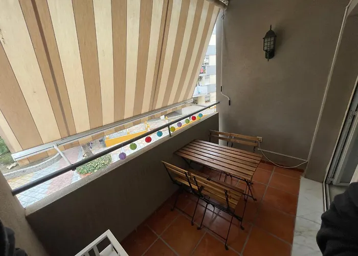 Salix Don Tomas Apartment *