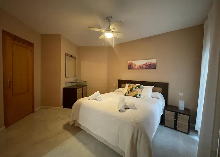 Salix Don Tomas Apartment *