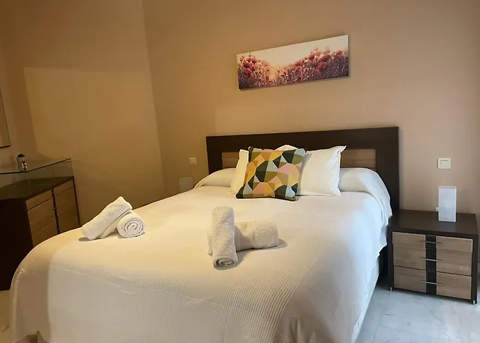 Salix Don Tomas Apartment