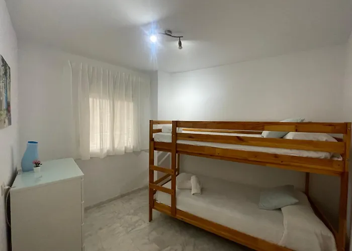 Apartment Salix Don Tomas Estepona